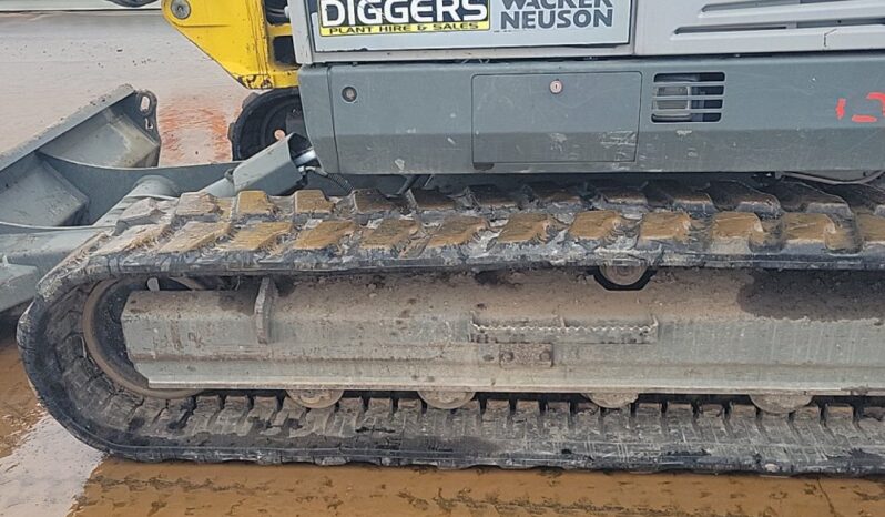 2018 Wacker Neuson EZ80 6 Ton+ Excavators For Auction: Leeds – 22nd, 23rd, 24th & 25th January 25 @ 8:00am full