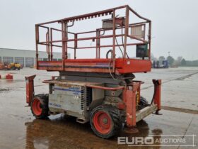 SkyJack SJ6832RT Manlifts For Auction: Leeds – 22nd, 23rd, 24th & 25th January 25 @ 8:00am full