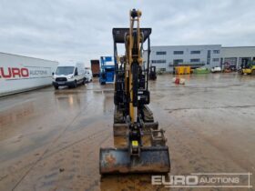 2022 Sany SY16C Mini Excavators For Auction: Leeds – 22nd, 23rd, 24th & 25th January 25 @ 8:00am full