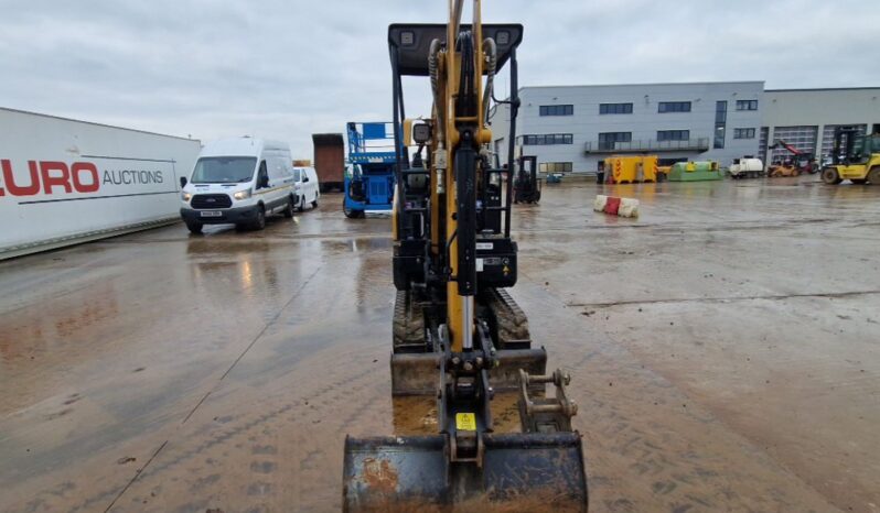 2022 Sany SY16C Mini Excavators For Auction: Leeds – 22nd, 23rd, 24th & 25th January 25 @ 8:00am full