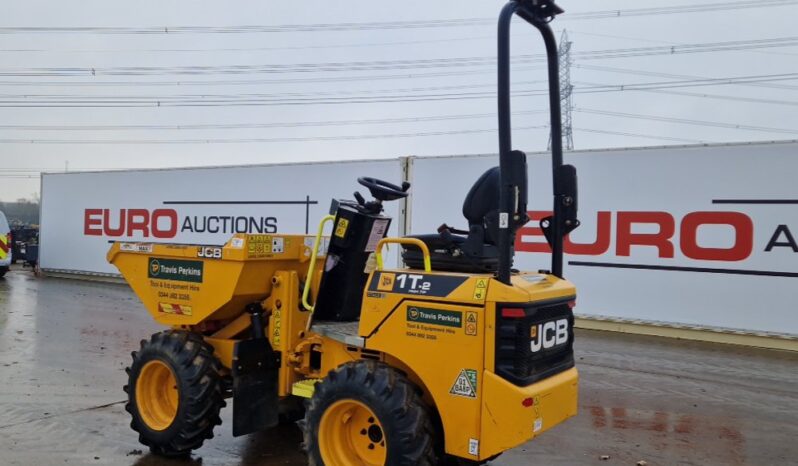 2020 JCB 1T-2 Site Dumpers For Auction: Leeds – 22nd, 23rd, 24th & 25th January 25 @ 8:00am full