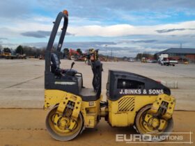 Bomag BW120AD-4 Rollers For Auction: Leeds – 22nd, 23rd, 24th & 25th January 25 @ 8:00am full