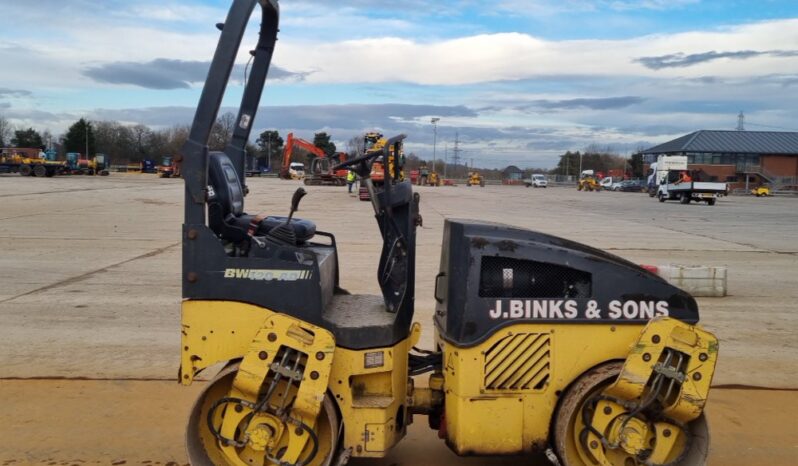 Bomag BW120AD-4 Rollers For Auction: Leeds – 22nd, 23rd, 24th & 25th January 25 @ 8:00am full