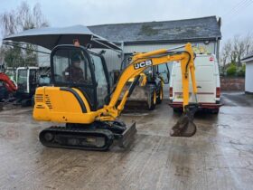 2004 JCB 802 Excavator 1Ton  to 3.5 Ton for Sale