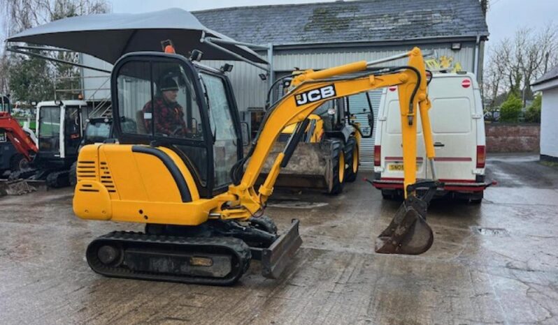 2004 JCB 802 Excavator 1Ton  to 3.5 Ton for Sale