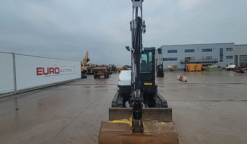 2019 Bobcat E45 Mini Excavators For Auction: Leeds – 22nd, 23rd, 24th & 25th January 25 @ 8:00am full