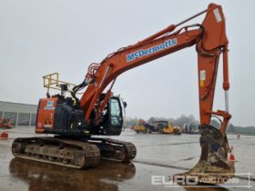 2021 Hitachi ZX225USLC-6 20 Ton+ Excavators For Auction: Leeds – 22nd, 23rd, 24th & 25th January 25 @ 8:00am full