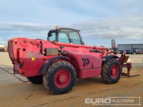 JCB 532-120 Telehandlers For Auction: Leeds – 22nd, 23rd, 24th & 25th January 25 @ 8:00am full