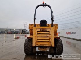 2016 Thwaites 9 Ton Site Dumpers For Auction: Leeds – 22nd, 23rd, 24th & 25th January 25 @ 8:00am full