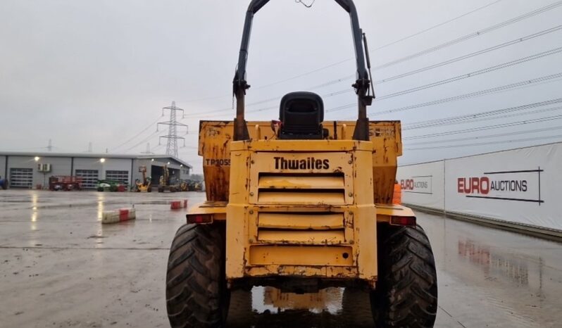 2016 Thwaites 9 Ton Site Dumpers For Auction: Leeds – 22nd, 23rd, 24th & 25th January 25 @ 8:00am full