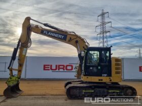 2019 CAT 315FLCR 10 Ton+ Excavators For Auction: Leeds – 22nd, 23rd, 24th & 25th January 25 @ 8:00am full