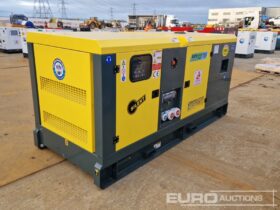 Unused 2024 Ashita Power AG3-110E Generators For Auction: Leeds – 22nd, 23rd, 24th & 25th January 25 @ 8:00am