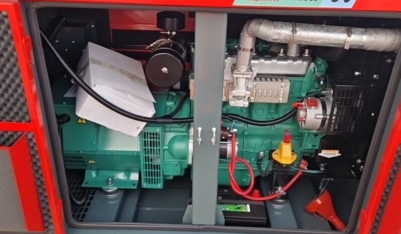 Unused 2024 Ashita Power AG3-30 Generators For Auction: Leeds – 22nd, 23rd, 24th & 25th January 25 @ 8:00am full