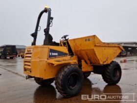 2016 Thwaites 9 Ton Site Dumpers For Auction: Leeds – 22nd, 23rd, 24th & 25th January 25 @ 8:00am full