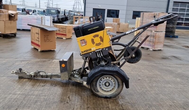 2022 Mecalac MBR71HD Asphalt / Concrete Equipment For Auction: Leeds – 22nd, 23rd, 24th & 25th January 25 @ 8:00am full