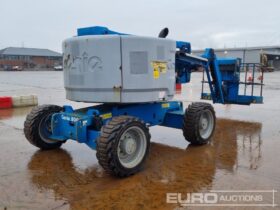 2014 Genie Z45/25J Manlifts For Auction: Leeds – 22nd, 23rd, 24th & 25th January 25 @ 8:00am full