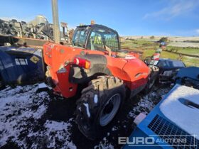 2020 Manitou MT733 EASY Telehandlers For Auction: Leeds – 22nd, 23rd, 24th & 25th January 25 @ 8:00am full