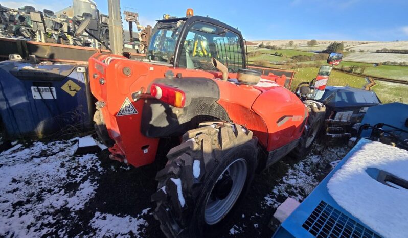 2020 Manitou MT733 EASY Telehandlers For Auction: Leeds – 22nd, 23rd, 24th & 25th January 25 @ 8:00am full