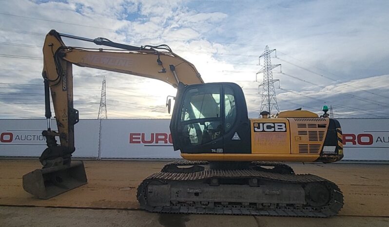 2015 JCB JS220LC 20 Ton+ Excavators For Auction: Leeds – 22nd, 23rd, 24th & 25th January 25 @ 8:00am full