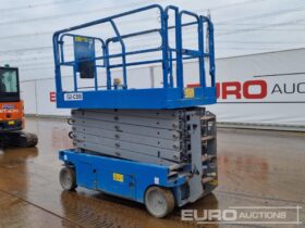 Genie GS4047 Manlifts For Auction: Leeds – 22nd, 23rd, 24th & 25th January 25 @ 8:00am full