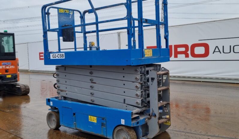 Genie GS4047 Manlifts For Auction: Leeds – 22nd, 23rd, 24th & 25th January 25 @ 8:00am full