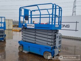 Genie GS4047 Manlifts For Auction: Leeds – 22nd, 23rd, 24th & 25th January 25 @ 8:00am full