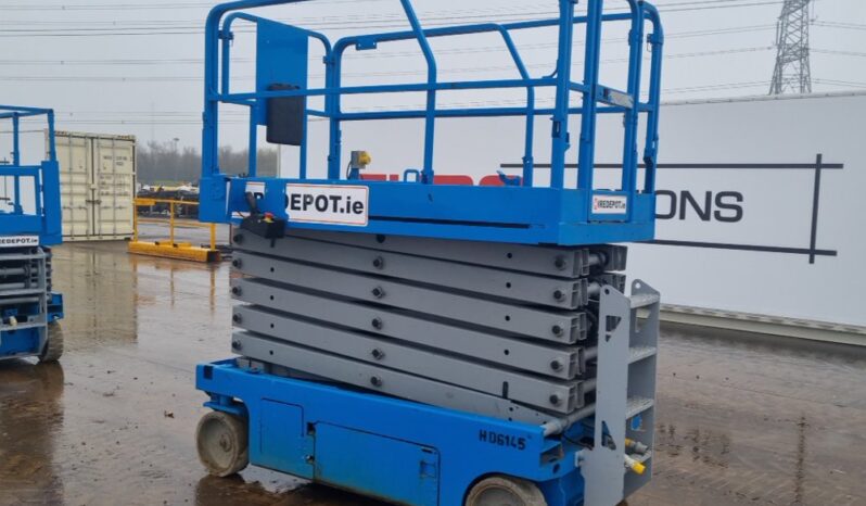 Genie GS4047 Manlifts For Auction: Leeds – 22nd, 23rd, 24th & 25th January 25 @ 8:00am full