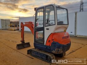 Kubota KX41-3S Mini Excavators For Auction: Leeds – 22nd, 23rd, 24th & 25th January 25 @ 8:00am full