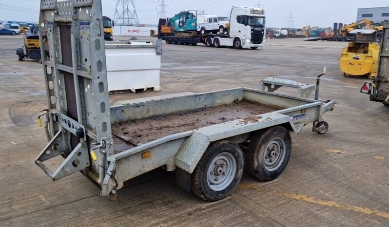 Indespension 2.7 Ton Plant Trailers For Auction: Leeds – 22nd, 23rd, 24th & 25th January 25 @ 8:00am full