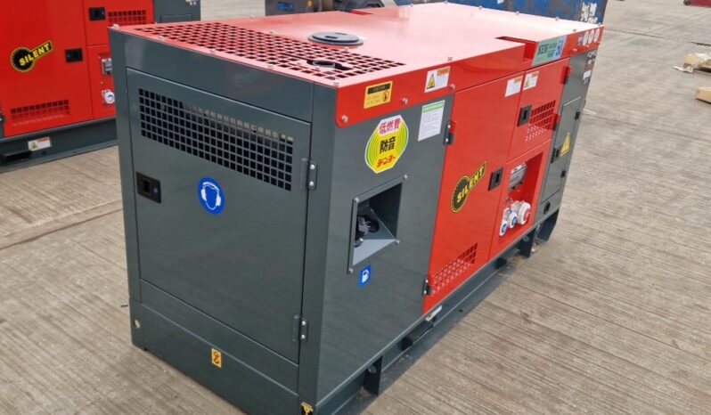 Unused 2024 Ashita Power AG3-50 Generators For Auction: Leeds – 22nd, 23rd, 24th & 25th January 25 @ 8:00am full