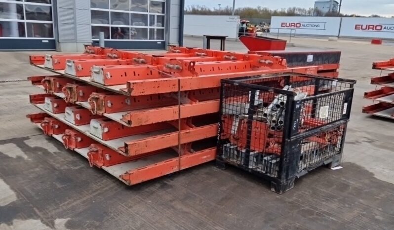 Peri TRIO Asphalt / Concrete Equipment For Auction: Leeds – 22nd, 23rd, 24th & 25th January 25 @ 8:00am full