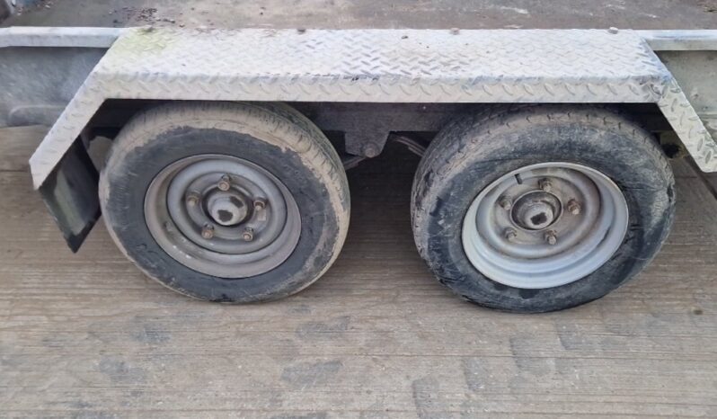 Indespension 2.7 Ton Plant Trailers For Auction: Leeds – 22nd, 23rd, 24th & 25th January 25 @ 8:00am full