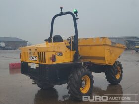 2016 JCB 6TFT Site Dumpers For Auction: Leeds – 22nd, 23rd, 24th & 25th January 25 @ 8:00am full