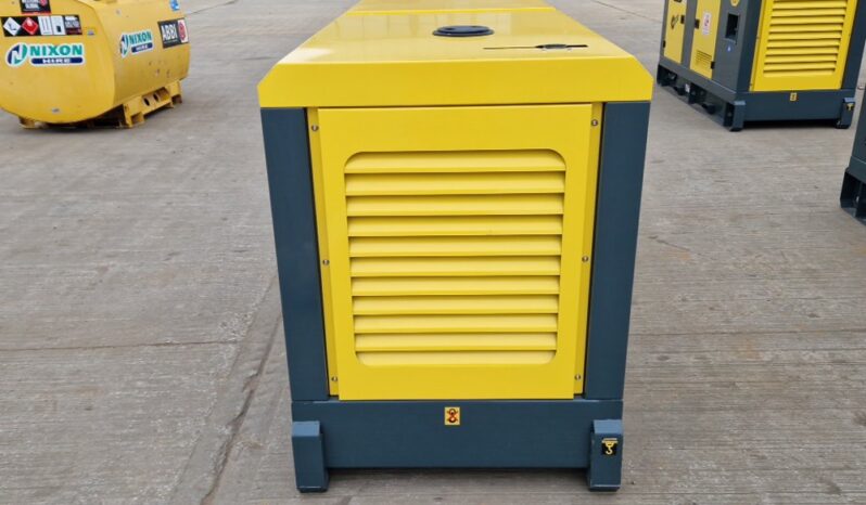 Unused 2024 Ashita Power AG3-90E Generators For Auction: Leeds – 22nd, 23rd, 24th & 25th January 25 @ 8:00am full