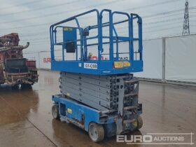 Genie GS4047 Manlifts For Auction: Leeds – 22nd, 23rd, 24th & 25th January 25 @ 8:00am full