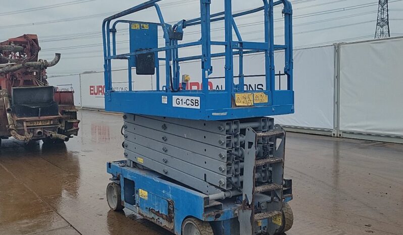 Genie GS4047 Manlifts For Auction: Leeds – 22nd, 23rd, 24th & 25th January 25 @ 8:00am full