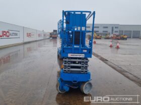 Genie GS2632 Manlifts For Auction: Leeds – 22nd, 23rd, 24th & 25th January 25 @ 8:00am full