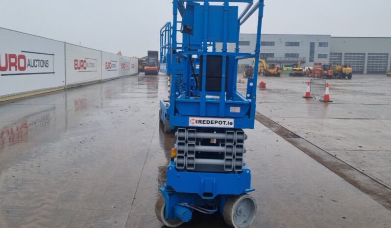 Genie GS2632 Manlifts For Auction: Leeds – 22nd, 23rd, 24th & 25th January 25 @ 8:00am full