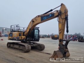 2022 Sany SY215C 20 Ton+ Excavators For Auction: Leeds – 22nd, 23rd, 24th & 25th January 25 @ 8:00am full