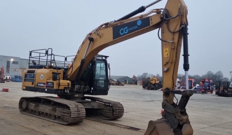 2022 Sany SY215C 20 Ton+ Excavators For Auction: Leeds – 22nd, 23rd, 24th & 25th January 25 @ 8:00am full