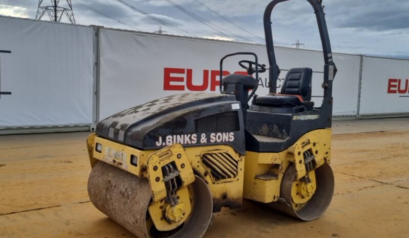 Bomag BW120AD-4 Rollers For Auction: Leeds – 22nd, 23rd, 24th & 25th January 25 @ 8:00am