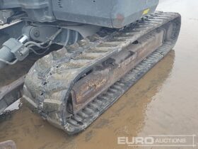 2017 Volvo ECR88D 6 Ton+ Excavators For Auction: Leeds – 22nd, 23rd, 24th & 25th January 25 @ 8:00am full