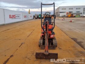 2018 Kubota K008-3 Micro Excavators For Auction: Leeds – 22nd, 23rd, 24th & 25th January 25 @ 8:00am full