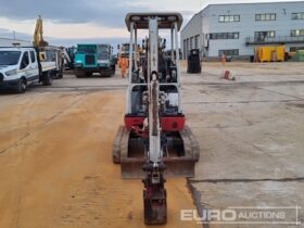 2020 Takeuchi TB216 Mini Excavators For Auction: Leeds – 22nd, 23rd, 24th & 25th January 25 @ 8:00am full