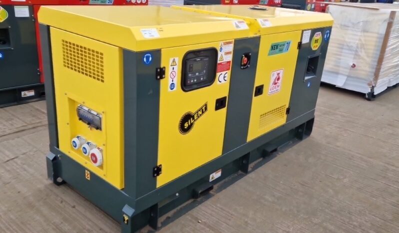 Unused 2024 Ashita Power AG3-70E Generators For Auction: Leeds – 22nd, 23rd, 24th & 25th January 25 @ 8:00am