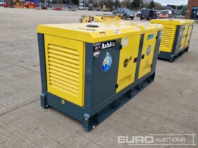 Unused 2024 Ashita Power AG3-90E Generators For Auction: Leeds – 22nd, 23rd, 24th & 25th January 25 @ 8:00am full