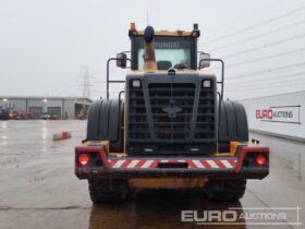 2015 Hyundai HL760-9A Wheeled Loaders For Auction: Leeds – 22nd, 23rd, 24th & 25th January 25 @ 8:00am full