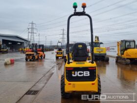 2020 JCB 1T-2 Site Dumpers For Auction: Leeds – 22nd, 23rd, 24th & 25th January 25 @ 8:00am full