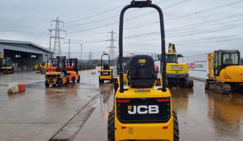 2020 JCB 1T-2 Site Dumpers For Auction: Leeds – 22nd, 23rd, 24th & 25th January 25 @ 8:00am full