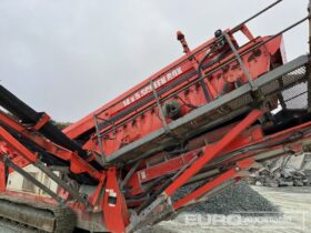 2010 Sandvik QA331 Screeners For Auction: Leeds – 22nd, 23rd, 24th & 25th January 25 @ 8:00am full